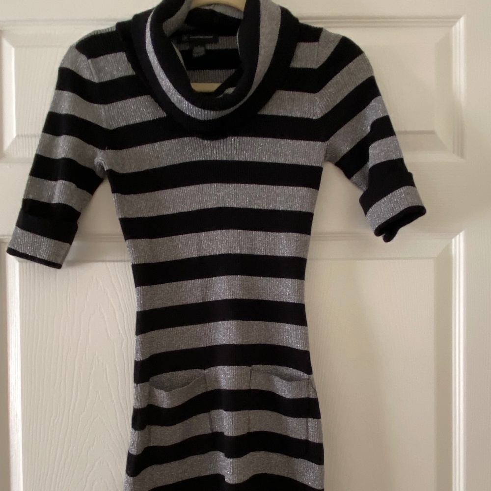 Sweater dress